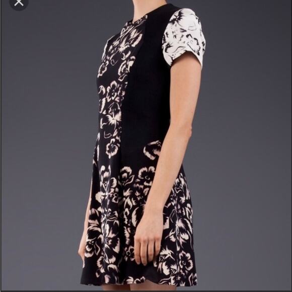 Rebecca Taylor Silk Dress - Picture 2 of 7